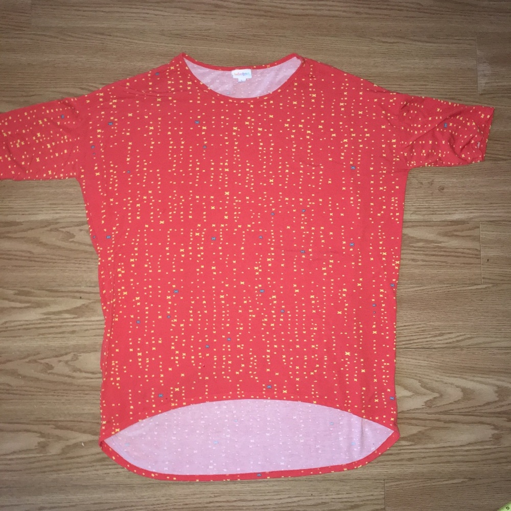 Lularoe Irma Shirt